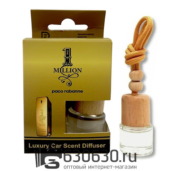 Aвтомобильная парфюмерия Paco Rabanne "1 Million" LUXURY CAR PERFUME 8 ml