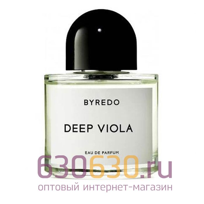 ОАЭ Byredo "Deep Viola Eau De Parfum" 100 ml