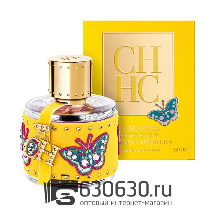 Carolina Herrera «CH Beauties Limited Edition» EDP 100 ml