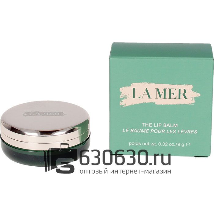 Бальзам для губ La Mer "The Lip Balm" 9g