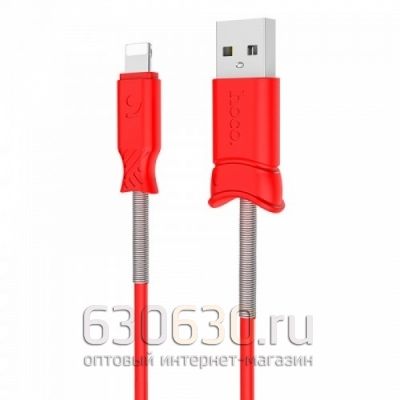 Кабель USB Hoco x24 (iPhone) 