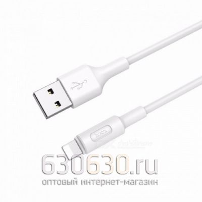 Кабель USB Hoco x25 (iPhone) 