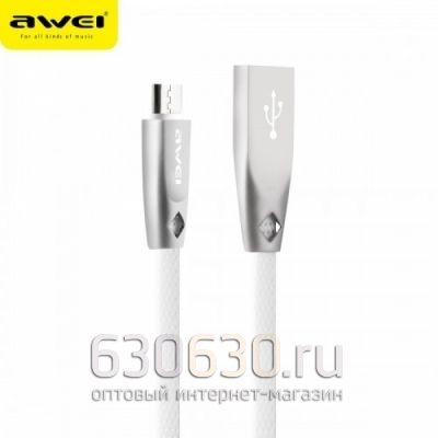 Кабель USB Awei CL-96 (micro) 