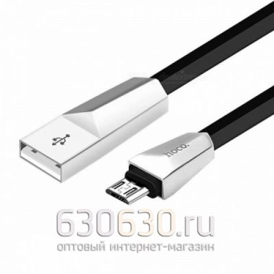 Кабель USB Hoco x4 (micro) 