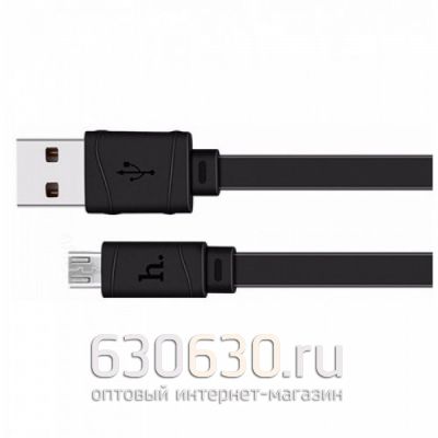 Кабель USB Hoco x5 (micro)