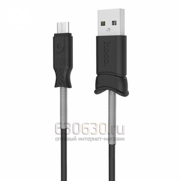 Кабель USB Hoco x24 (micro) 