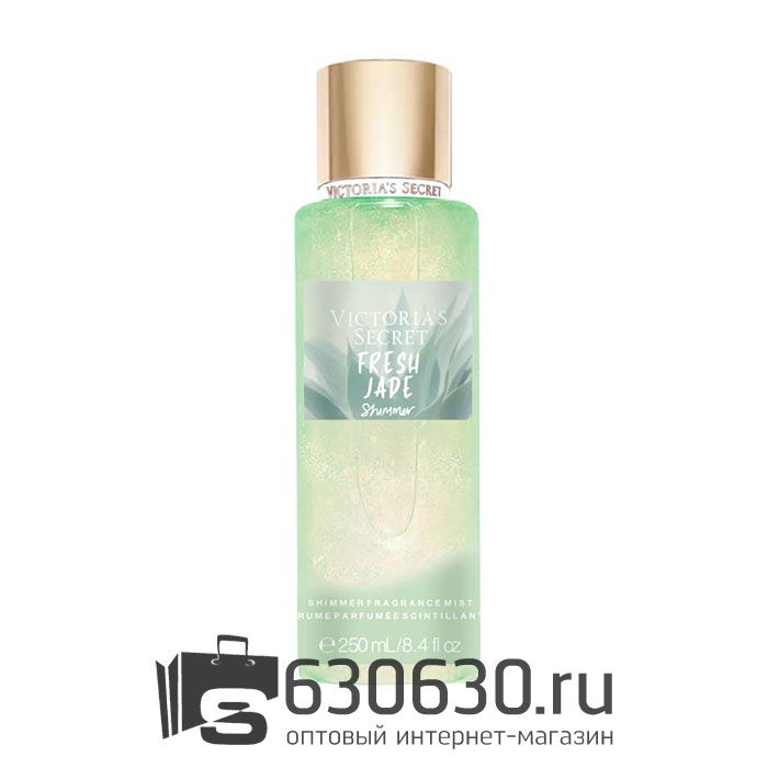 Victoria's Secret парфюмированная дымка-спрей для тела "Fresh Jape Shimmer" 250 ml