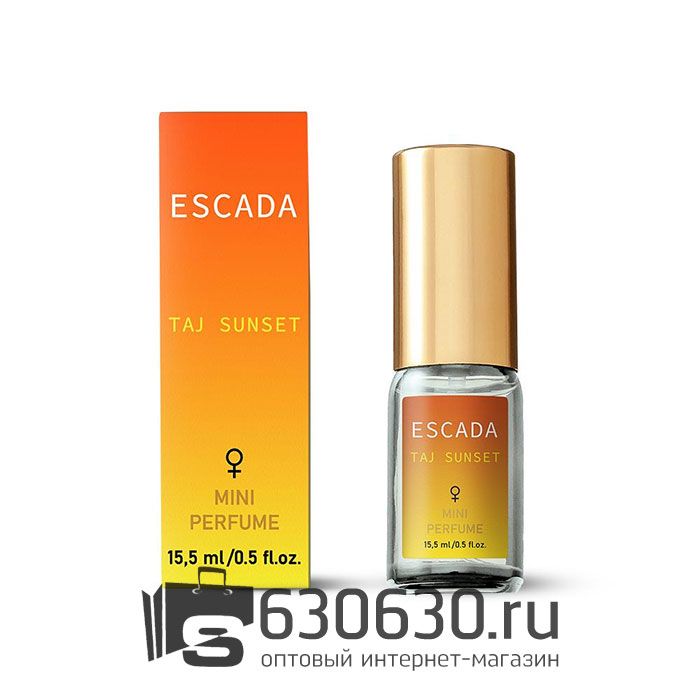 Мини-парфюм Escada "Taj Sunset" 15 ml