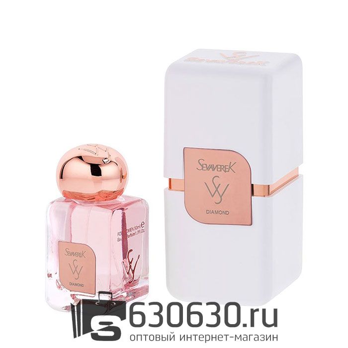 SEVAVEREK №5038 Diamond 50 ML