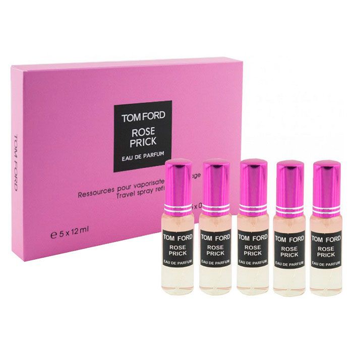 Подарочный набор Tom Ford "Rose Prick" edp 5x12 ml