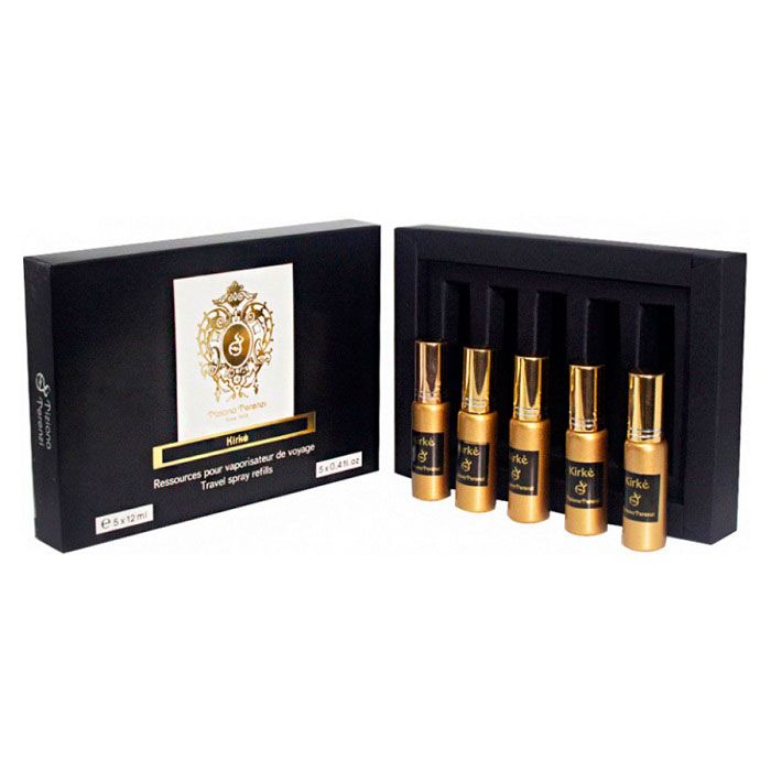 Подарочный набор Tiziana Terenzi "Kirke" edp 5x12 ml