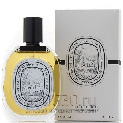 ОАЭ Diptyque "Eua de Duelle Toillete" 100 ml