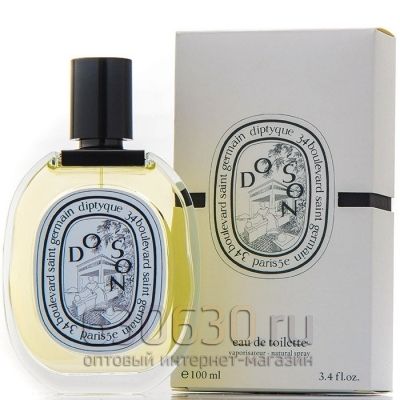 ОАЭ Diptyque "Eua de Do Son Toilette" 100 ml