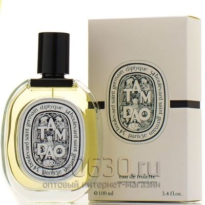 ОАЭ Diptyque "Tam Dao eua de Toilette" 100 ml