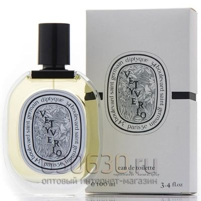 ОАЭ Diptyque "Vetyverio eau de Toilette" 100 ml