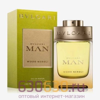 A-Plus BVLGARI "MAN Wood Neroli" 100 ml