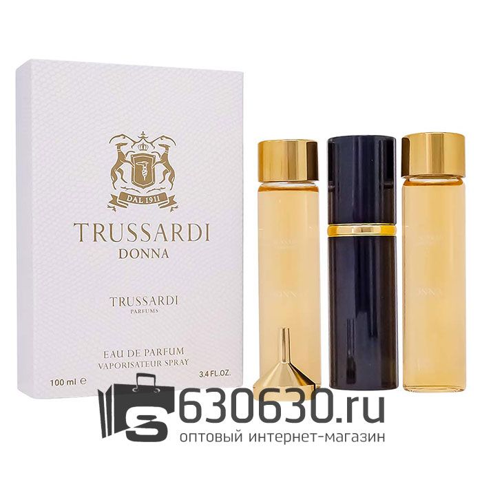 Trussardi "Donna" 3 в 1