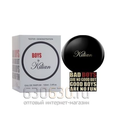 ТЕСТЕР "Bad Boys Are No Good But Good Boys Are No Fun" 100 ml