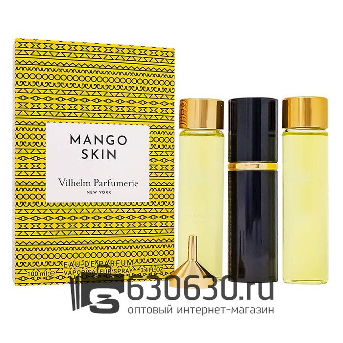 Vilhelm Parfumerie "Mango Skin" 3 в 1