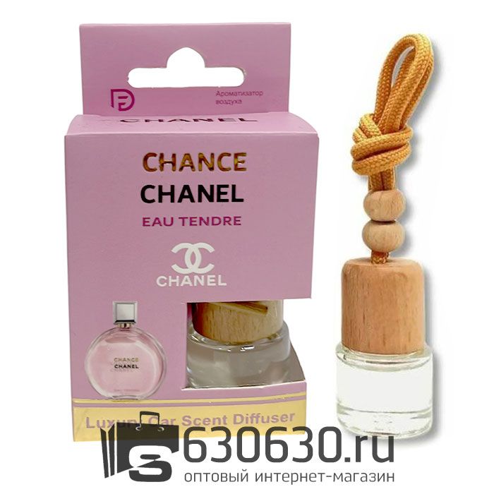 Автомобильная парфюмерия Chanel"Chance Eau Tendre" LUXURY CAR PERFUME 8 ml