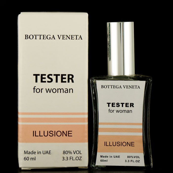 Мини тестер Bottega Veneta "Illusione For Her" (ОАЭ) 60 ml