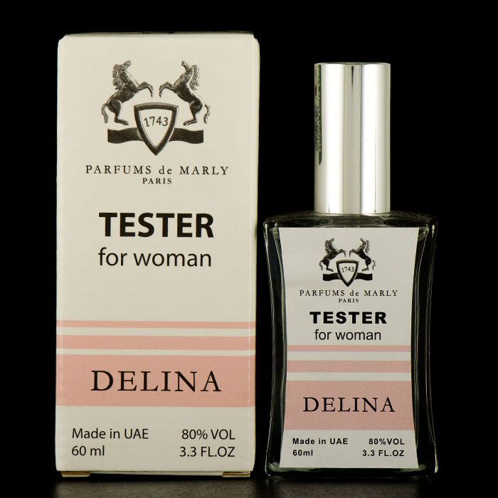 Мини тестер De Marly "Delina" (ОАЭ) 60 ml