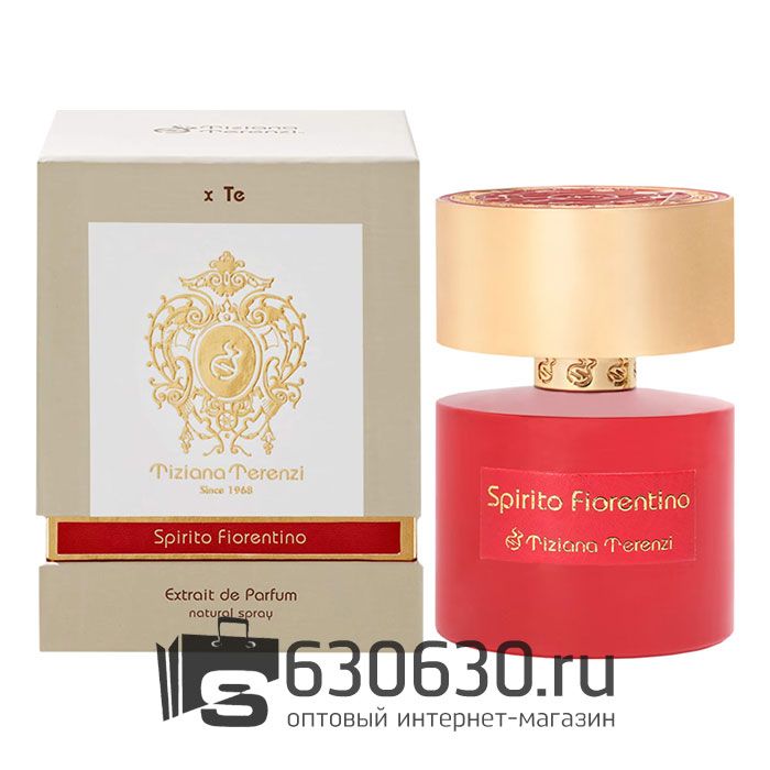 Eвро Tiziana Terenzi "Spirito Fiorentino" 100 ml