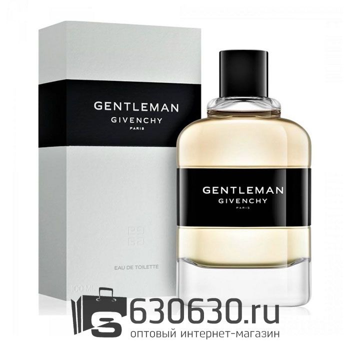 Givenchy "Gentleman 2017" EDT 100 ml