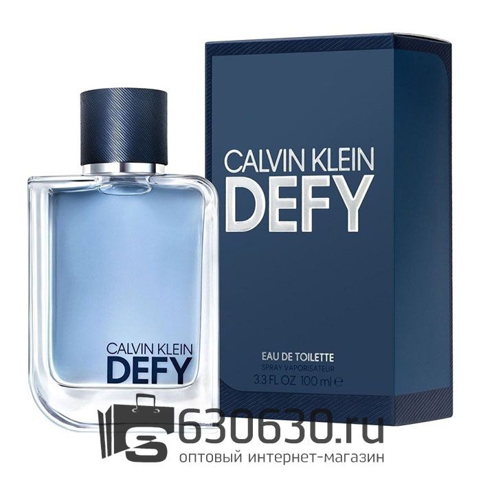 Calvin Klein "DEFY" 100 ml