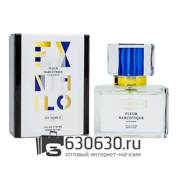 Евро Ex Nihilo "Fleur Narcotique" 30 ml