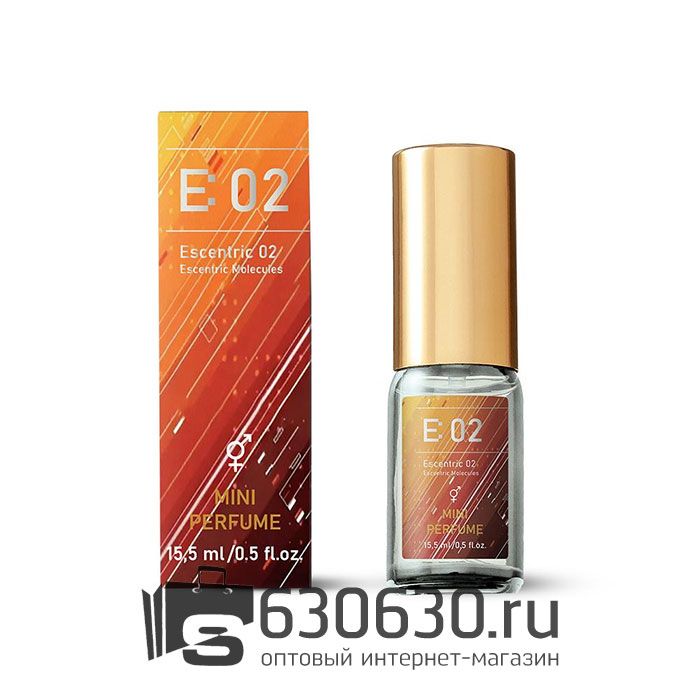 Мини-парфюм Escentric Molecule "Escentric 02" 15 ml