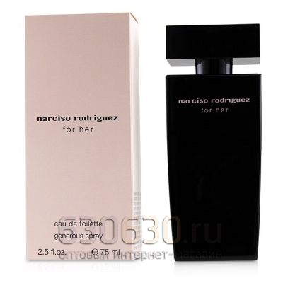 ОАЭ Narciso Rodriguez"For Her edt Generous Spray"75 ml