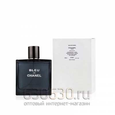 ТЕСТЕР Chanel"Blue De Chanel"100 ml