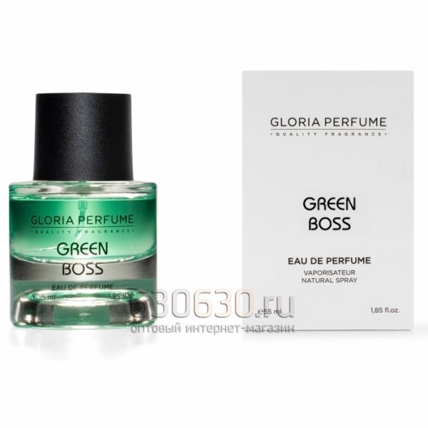 Gloria perfume"Green Boss № 294" 55 ml