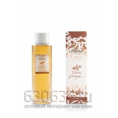 Lorinna"Tobacco Cologne"(стеклянная бутылка) 180 ml