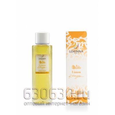 Lorinna"Limon" (стеклянная бутылка) 180 ml