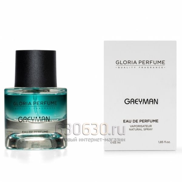 Gloria perfume"Greyman № 219 " 55 ml