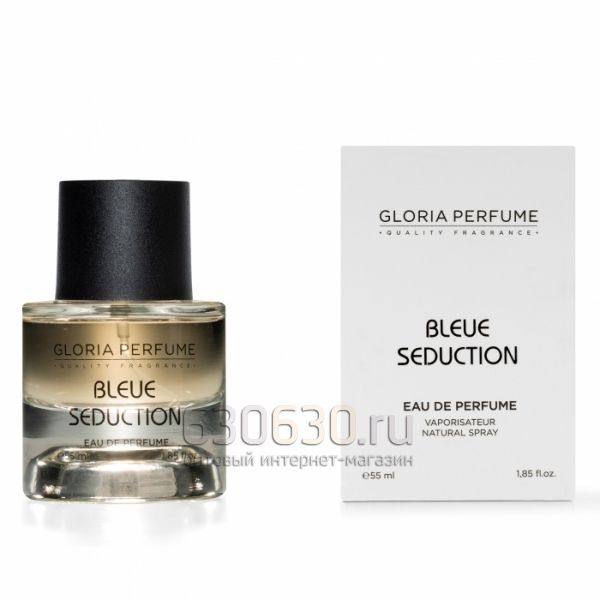 Gloria perfume "Bleue Seduction № 244" 55 ml