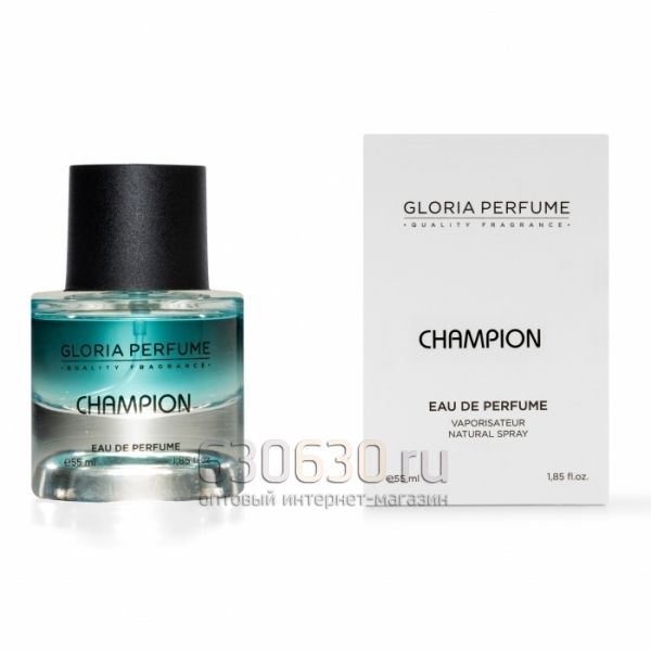 Gloria perfume "Champion № 231" 55 ml