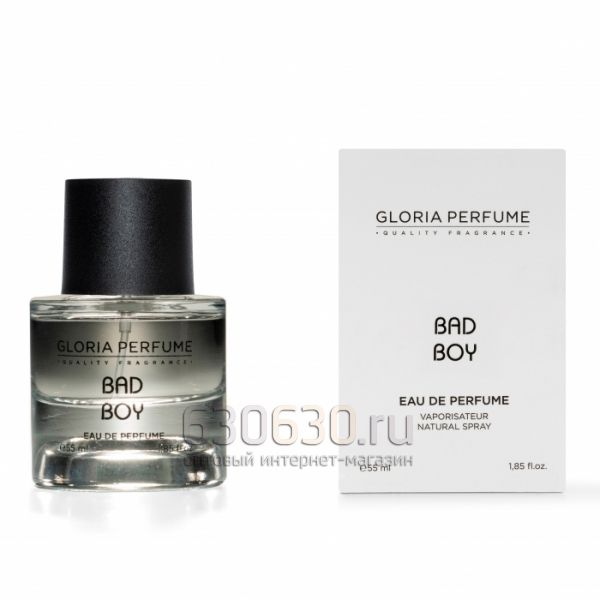 Gloria perfume "Bad Boy № 295" 55 ml