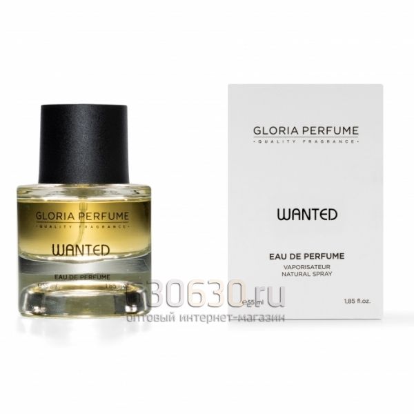 Gloria perfume "Wanted №279" 55 ml