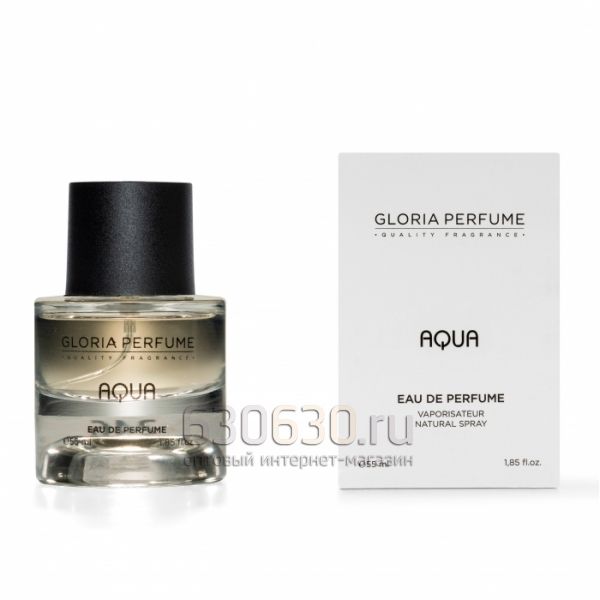 Gloria perfume "Aqua №246" 55 ml