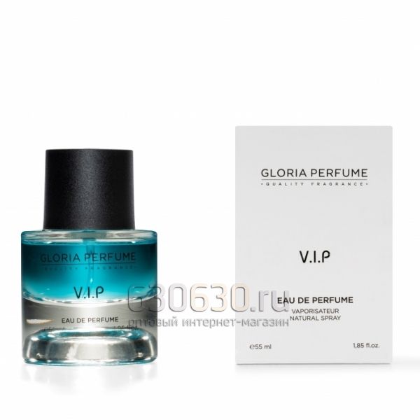 Gloria perfume "VIP № 243" 55 ml