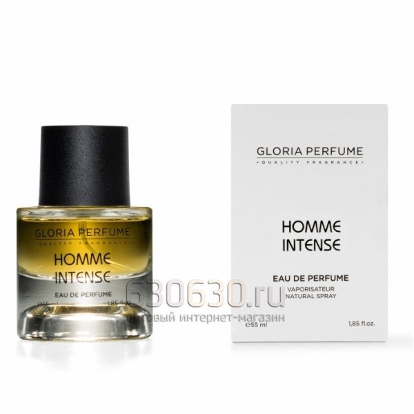 Gloria perfume "Homme Intense № 260" 55 ml