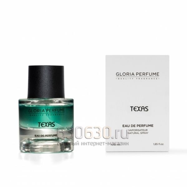 Gloria perfume "Texas № 253" 55 ml