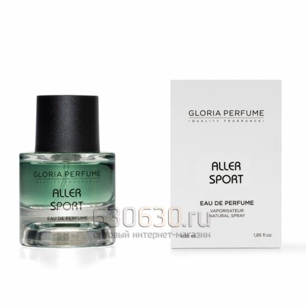 Gloria perfume "Aller Sport № 252" 55 ml