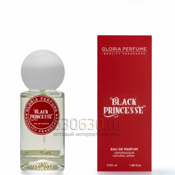 Gloria perfume "Black Princesse №262" 55 ml