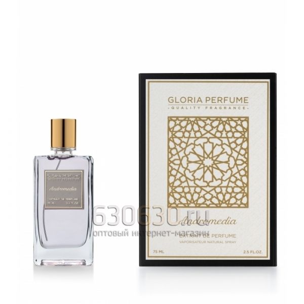 Gloria Perfumes"Andromedia № 23 "75 ml Edp Parfum