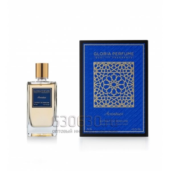 Gloria Perfumes" Aventues №8 "75 ml