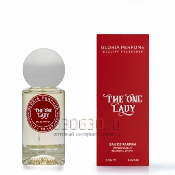 Gloria perfume "The One Lady № 204" 55 ml